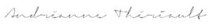 andreanne-theriault-signature